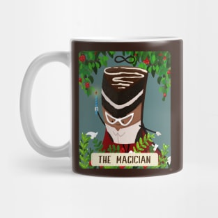 Dessert Tarot card-The Magician Mug